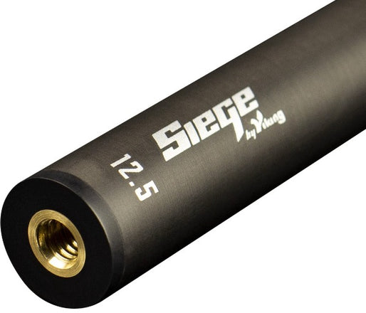 The Viking SIEGE CARBON FIBER Performance Cue Shaft
