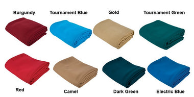 Budget Billiards Supply SIMONIS 760 POOL TABLE CLOTH