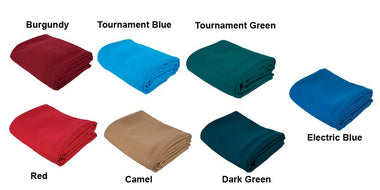 Budget Billiards Supply SIMONIS 860 POOL TABLE CLOTH