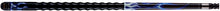 Load image into Gallery viewer, Stealth STH04 Pool Cue - Blue Flames