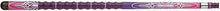 Load image into Gallery viewer, Stealth STH10 Pool Cue - Purple Haze Tribal