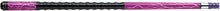 Load image into Gallery viewer, Stealth STH15 Pool Cue - Purple Lightning