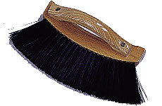 Budget Billiards Supply Table Brush - Round Rail -7332