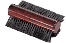 Budget Billiards Supply Table Brush - Tri-Brush 8.5