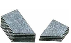 Budget Billiards Supply Cushion Facings (Set of 12)