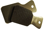 Budget Billiards Supply Tip Tapper Black