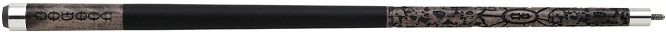 Voodoo Voodoo VOD11 Pool Cue - Spiderweb Pool Cue