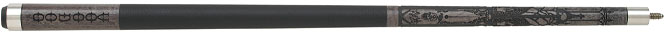 Voodoo Voodoo VOD13 Pool Cue - Cemetery Pool Cue