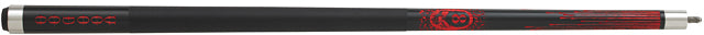 Voodoo Voodoo VOD21 Pool Cue - Bloodshed Pool Cue