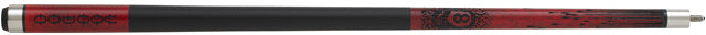 Voodoo Voodoo VOD22 Pool Cue - Black Magic Pool Cue