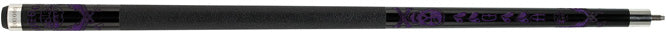 Voodoo Voodoo VOD28 Pool Cue - Kiss of Death Pool Cue