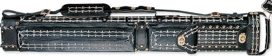 Win LC24END 2x4 (2 Butts - 4 Shafts) Pool Cue Case