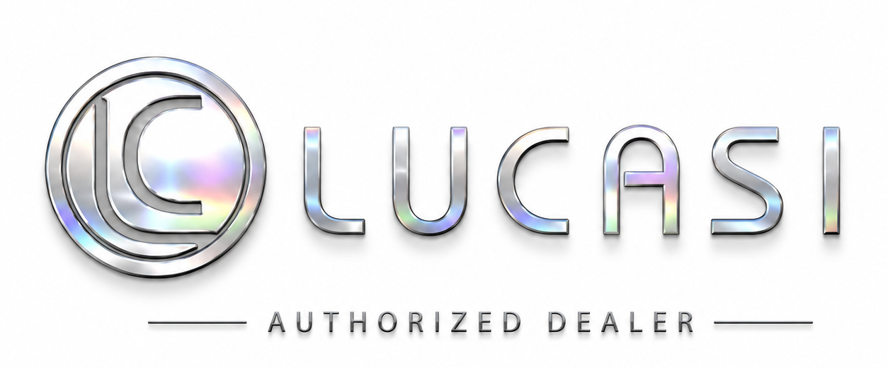 Lucasi Authorized Dealer