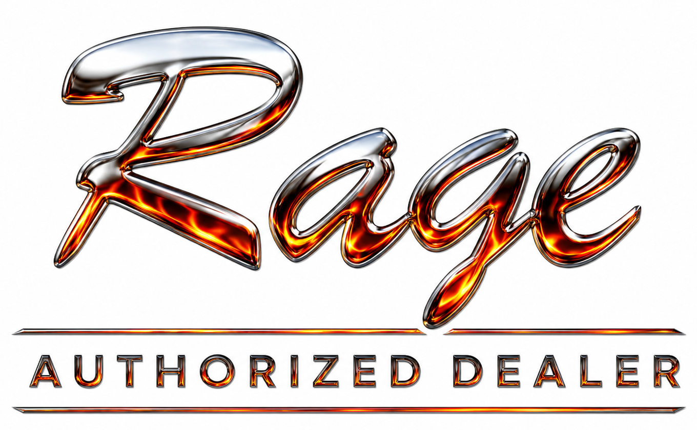 Rage Authorized Dealer