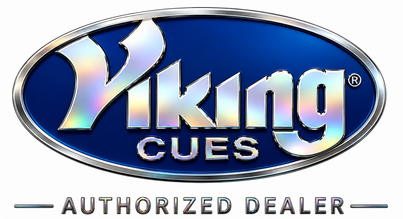 Viking Cues Authorized Dealer